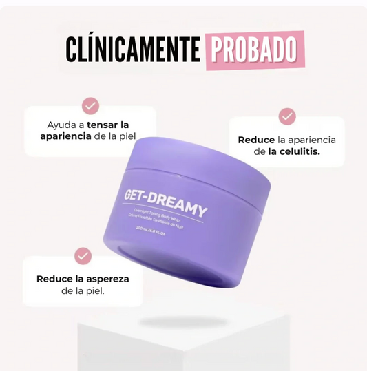 GET DREAMY® - CREMA REAFIRMANTE